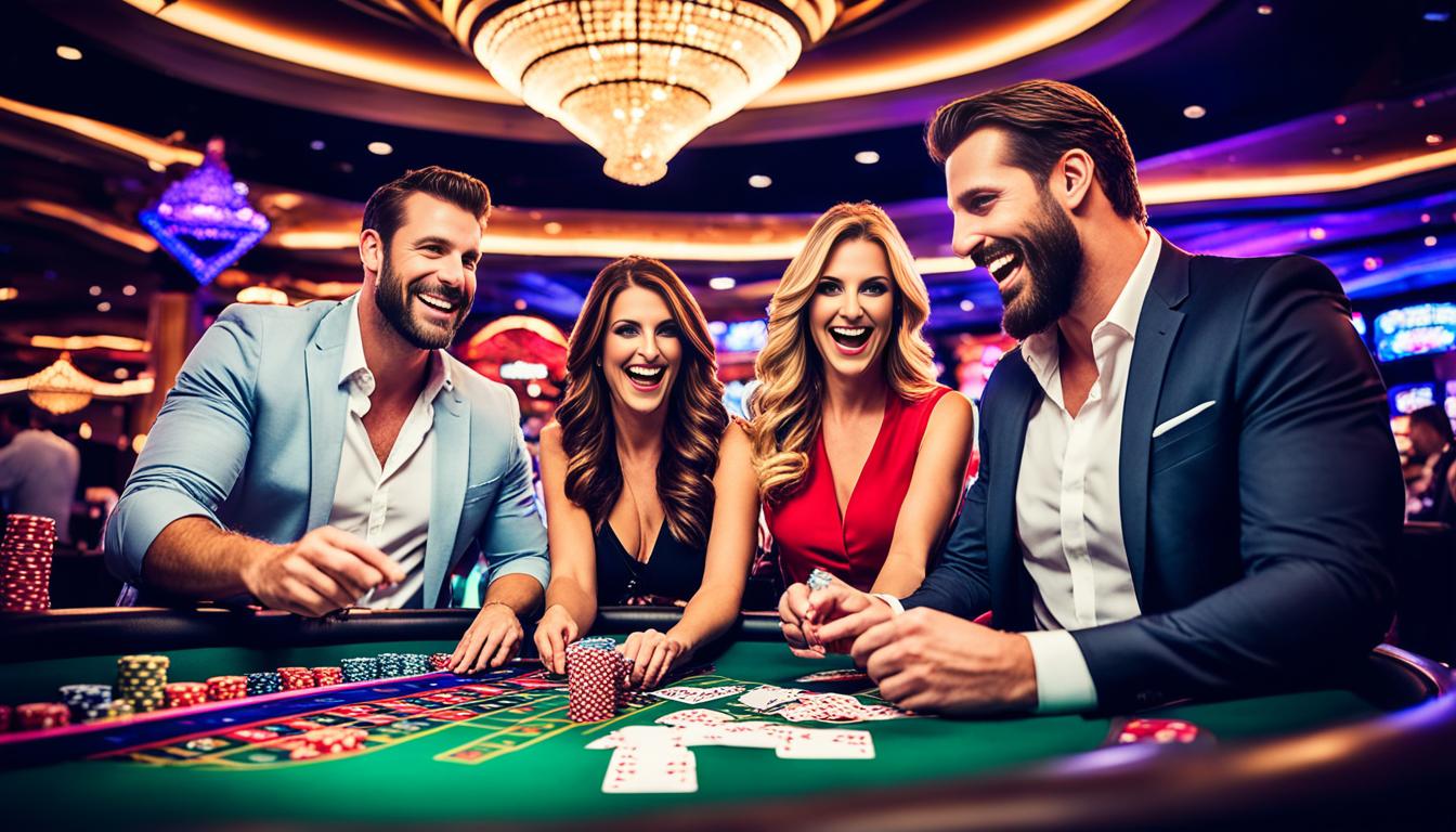 ค้นพบโลกแห่งความสนุกกับ sexy gaming casino