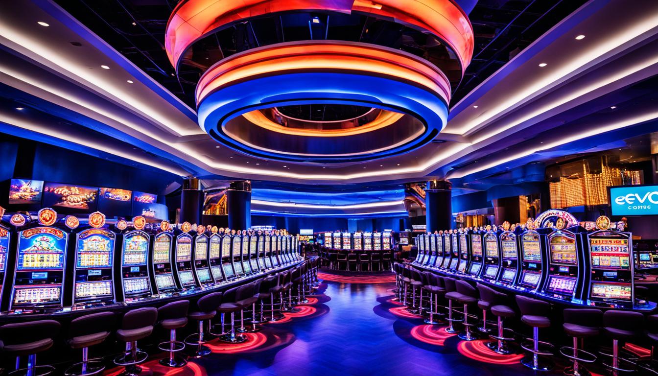 เล่นเกมส์ที่ evo casino ความสนุกครบวงจร