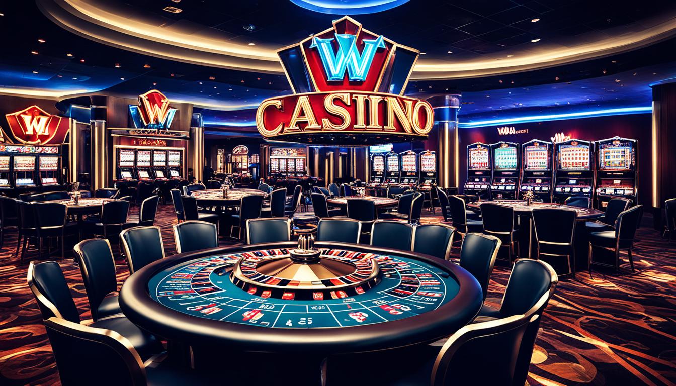 คาสิโนออนไลน์ wm casino ที่ดีที่สุด เล่นเกมได้เงินจริง