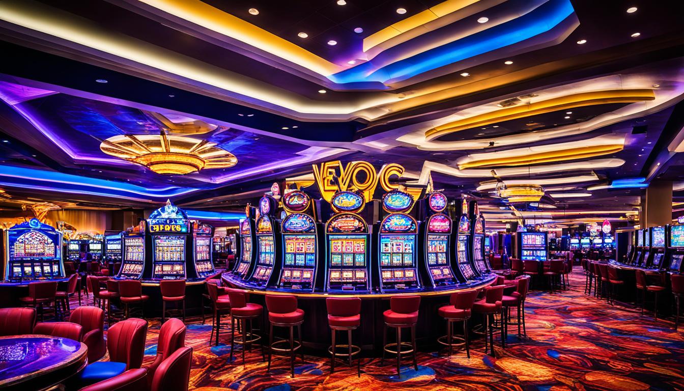 evo casino คาสิโนออนไลน์ สนุกและปลอดภัย