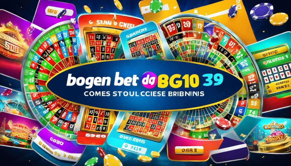 ทำไมต้องเลือก dg bet 939