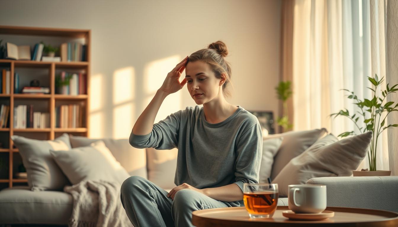 การดูแลสุขภาพในกรณีปวดหัว