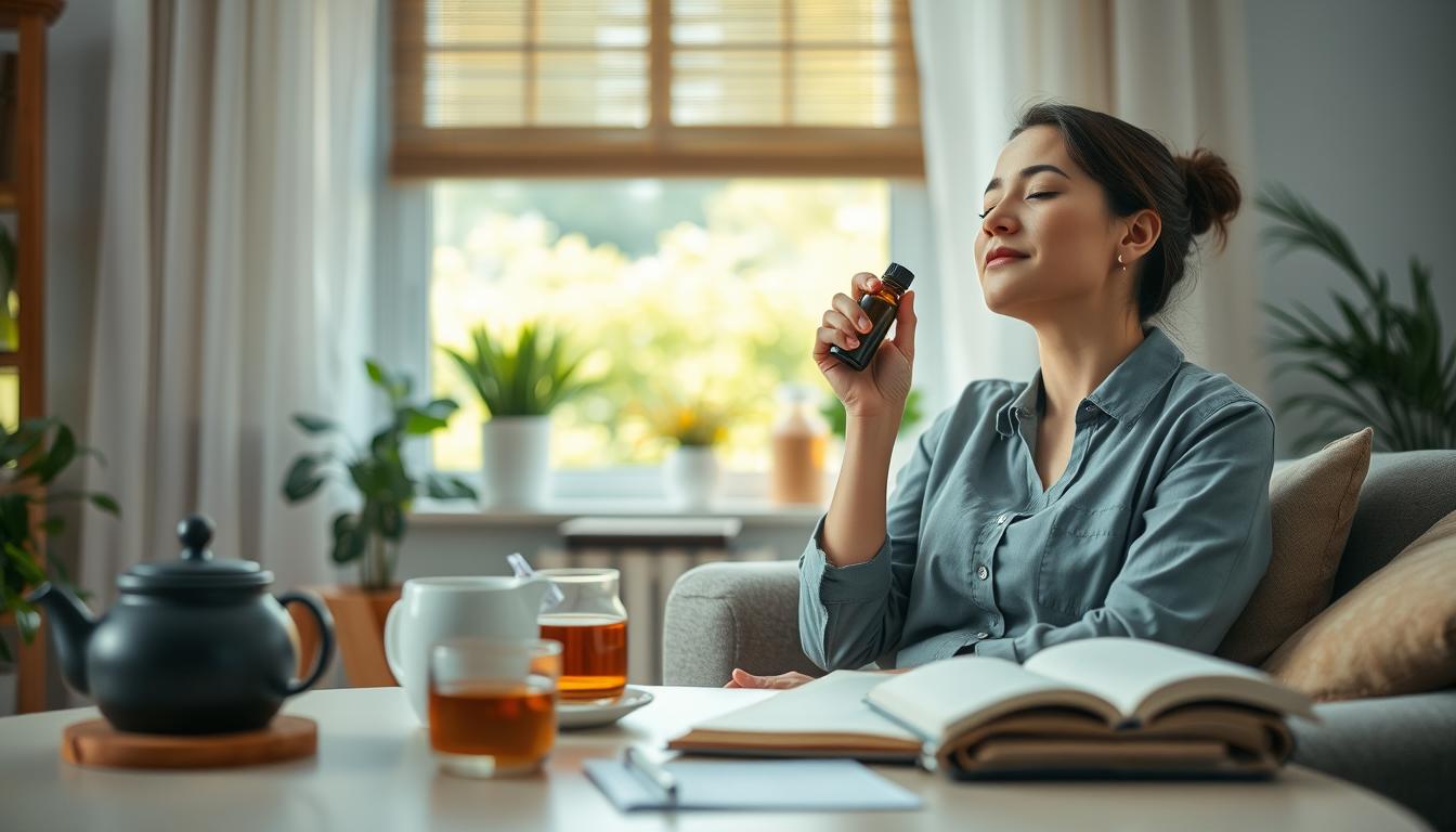 ตัวช่วยลดอาการปวดหัว