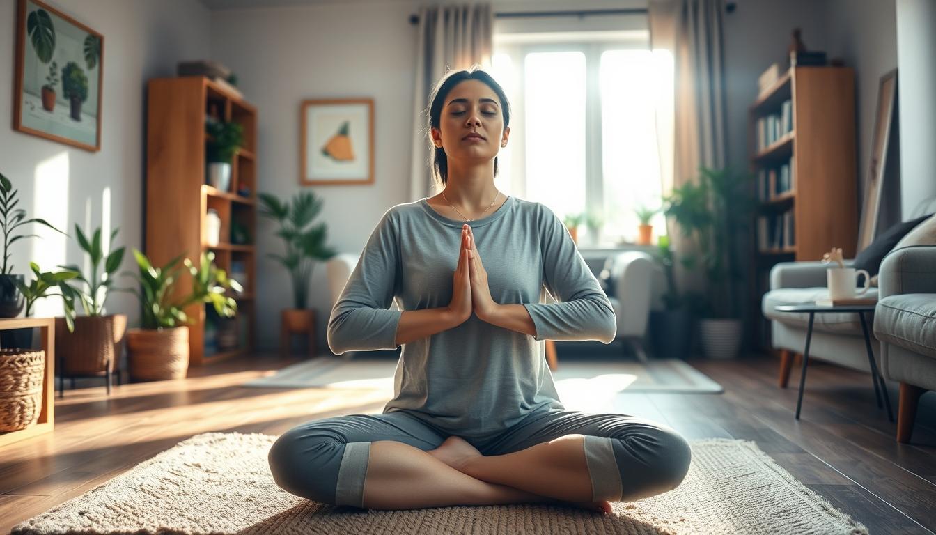 ท่ารักษาสำหรับปวดหัว