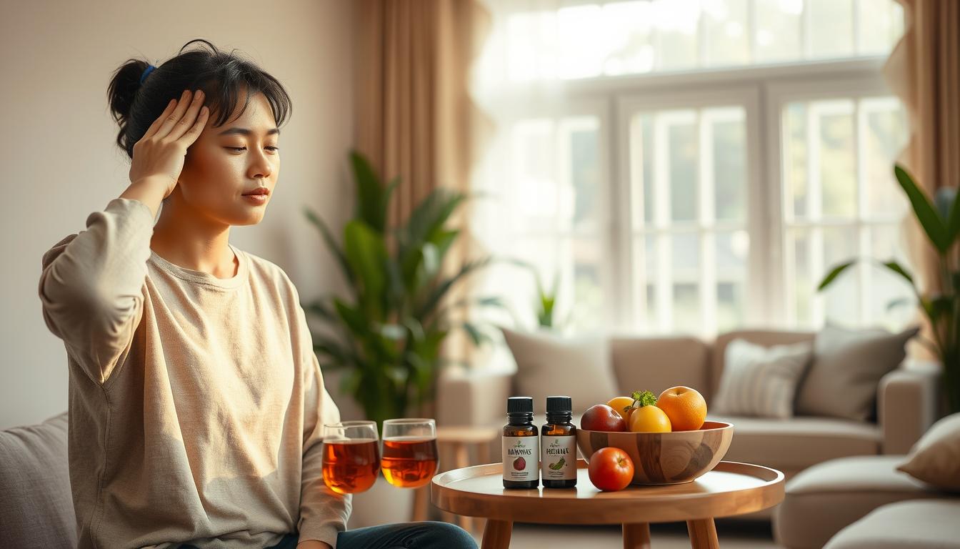 วิธีแก้ปัญหาอาการปวดหัว