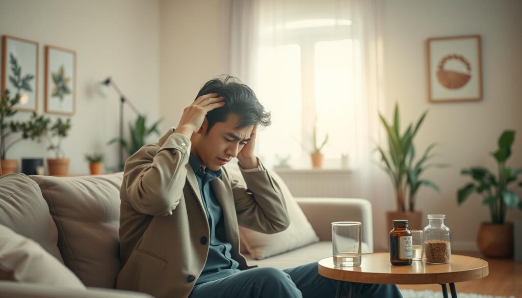 อาการปวดหัว