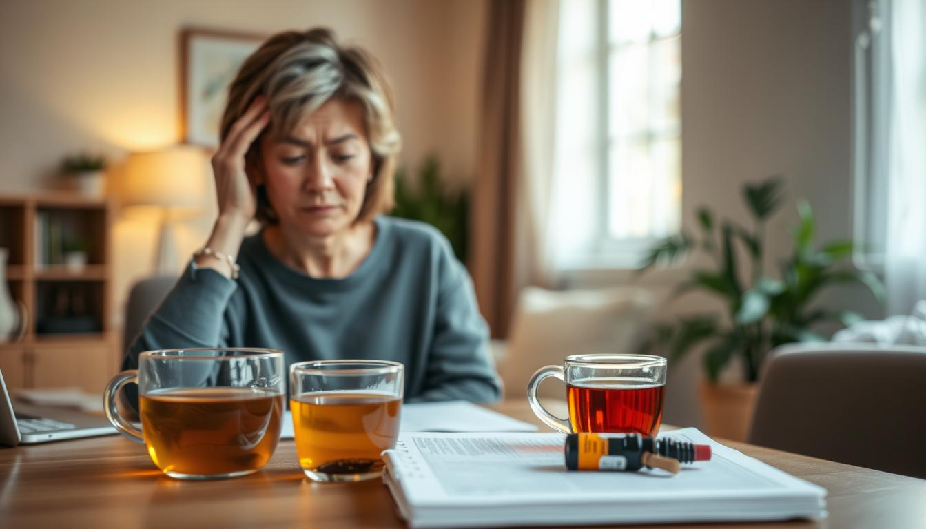 อาการปวดหัว