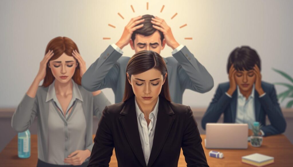 อาการปวดหัวชนิดต่างๆ