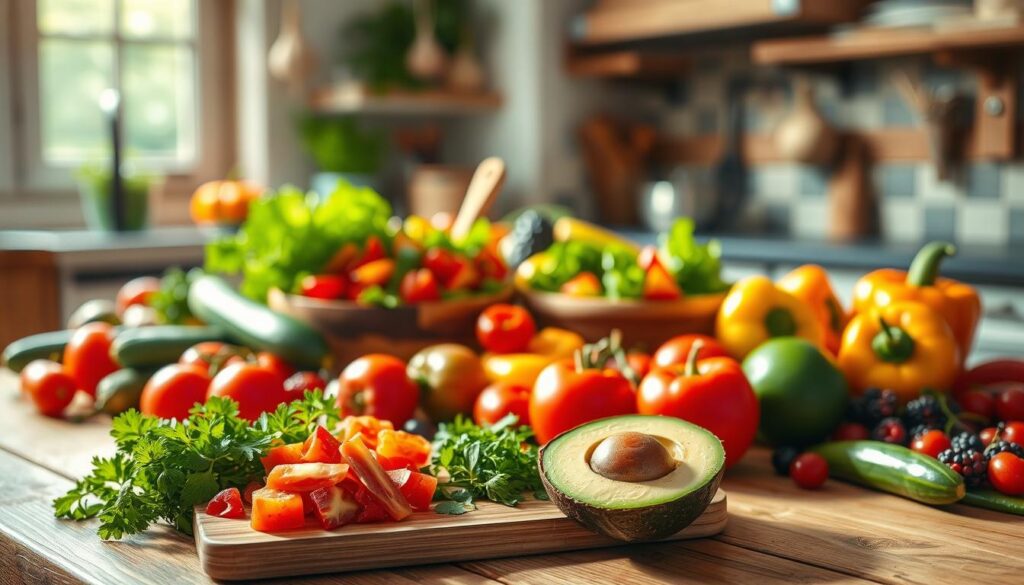 อาหารที่ดีต่อสุขภาพ